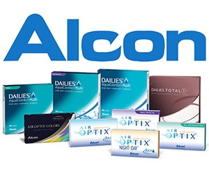 Get Free Samples of Alcon Contact Lenses