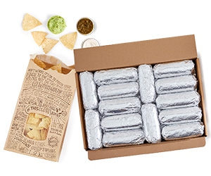 Join Chipotle Rewards Club for a Free Appetizer and Birthday Gift