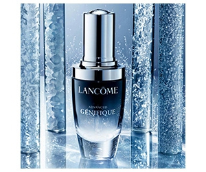 Get a Free Sample of Lancome's Advanced Genifique Face Serum - Limited Time Offer!