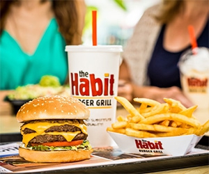 Join Habit Charclub and Get a Free Burger on Your Birthday!