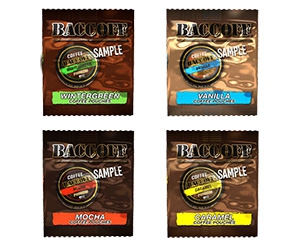Experience the Best of Baccoff Coffee Pouches with Our FREE Sample Pack!