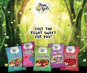 Get Free YumBees Candies Samples for Your Kids - Fill out the Form Now