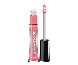 Claim Your Free L'Oreal Paris Infallible Pro Gloss Plump