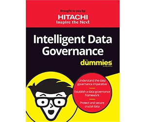 Free eBook: "Intelligent Data Governance For Dummies"

