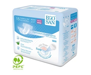 Get Free Egosan Briefs Samples to Manage Incontinence