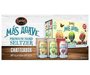 Get a Free Chat Pack of Mas Agave Premium Hard Seltzer