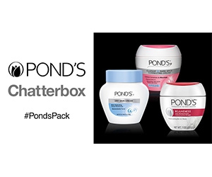 Get Free Pond's Facial Creams - Sign Up Now!