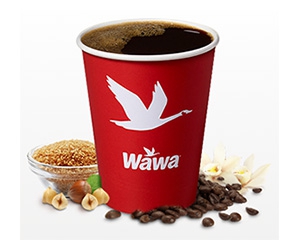 Free Cup of Coffee Every Tuesday in May for Wawa Rewards Members