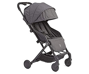 Test and Keep Contours Baby Stroller for Free - Ergonomic and Comfortable