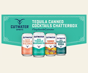Party Like a Pro with Free Cutwater Spirits Tequila Canned Cocktails and Margarita Spirit Pops