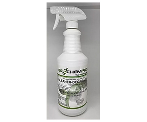 Get Your Free 4 oz. Spray Bottle of EcoChemPro Cleaner & Degreaser Today!