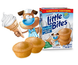 Win Big with Little Bites - $1000, Gift Cards, and 1-Year Snack Supplies Up for Grabs