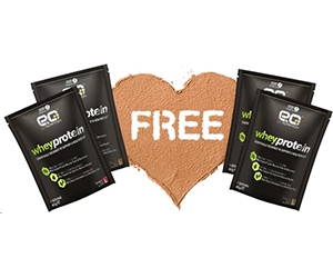 Get Free Organic Whey Protein Samples from Promixx