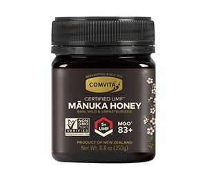 Try Comvita Manuka Honey for Free