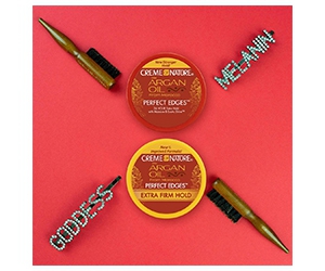 Get 4 Free Samples of Creme Of Nature Perfect Edges Creme