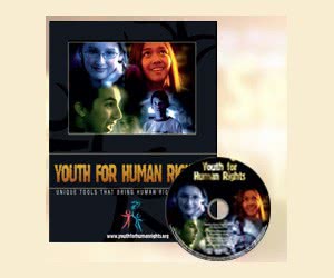 Empower the Next Generation with a Free Human Rights Information Kit