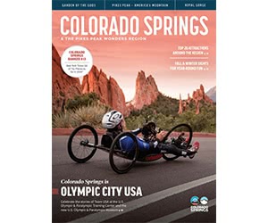Plan Your Next Adventure with a Free Official Vacation Planner for Colorado Springs and the Pikes Peak Region