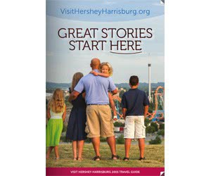 Free Hershey Harrisburg Travel Guide With Coupons
