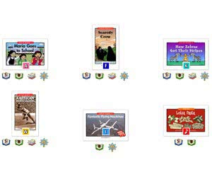 Request Free Raz-Kids Interactive eBook Samples