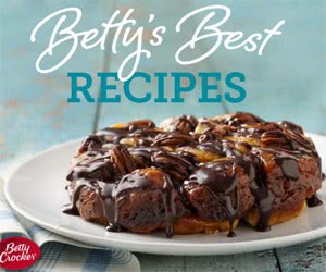 Get Your Free Online Betty Crocker Cook Book
