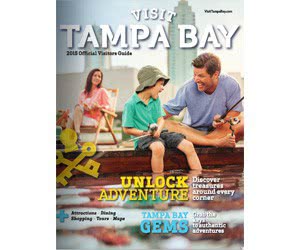 Visit Tampa Bay Visitors Guide