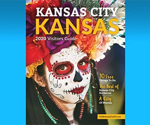 Request your Free Kansas Visitors Guide