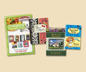 Get Your Free Morris Press Cookbook Kit Now!