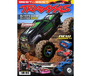 Traxxas Magazine - Free Subscription