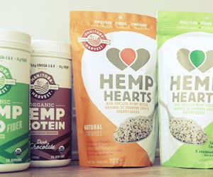 Manitoba Harvest Free Hemp Hearts Sample