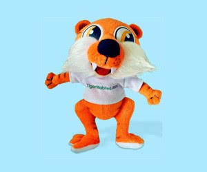 Get Your Free Groo Tiger Toy with Tiger Mobiles Tennis Challenge