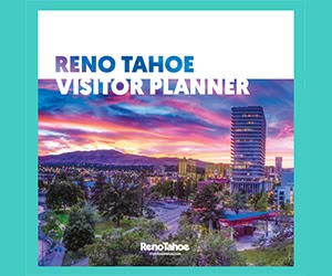 Plan Your Free Reno Tahoe USA Getaway