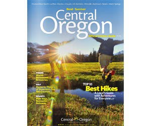 Explore the Best of Central Oregon with a Free Official Visitor Guide