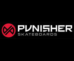 Get Your Free Punisher Skateboards Stickers Now!