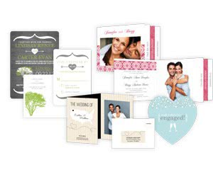 Get Your Free Wedding Paperie Sample Kit
