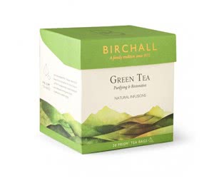 Birchall Tea Samples for Free