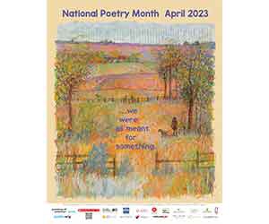 Get Your Free National Poetry Poster