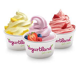 Join Yogurtland: Real Rewards & Get Free Yogurt