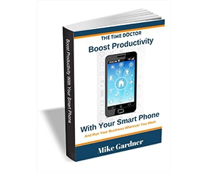 Maximize Your Productivity with Your Smart Phone - Free eBook