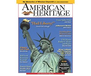 Discover America's Fascinating History - Free American Heritage Magazine Subscription