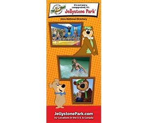 Explore Jellystone Park's National Directory - Free Subscription