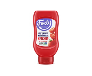 Get Your Free Gut-Friendly Ketchup from Fody Foods Today