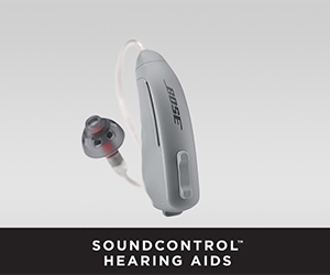 Experience Better Hearing with a Free Bose SoundControl Hearing Aids Kit