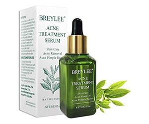 Claim Your Free Sample of Breylee Acne Treatment Serum