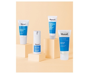Get Flawless Skin with Murad Acne Kit and Invisiscar Resurfacing Treatment