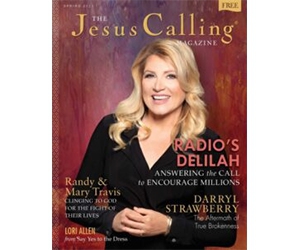 Claim Your Free Copy of The Jesus Calling Magazine - Limited Time Offer