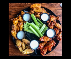 Score Free Wings Pack and Birthday Gift at Wild Wings - Download Our App Today!