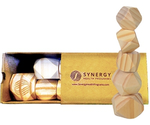 Find Your Inner Balance with Free Zen Stacking Stones from Synergy