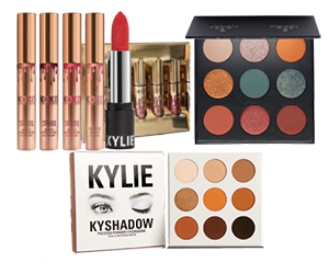 Sign Up Now for a Chance to Win a $250 KYLIE Cosmetics Package!