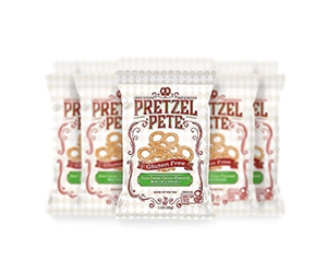 Delicious and Flavorful Pretzel Snacks by Pretzel Pete