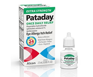 Win Pataday Extra Strength Eye Allergy Itch Relief Drops + $300 In Cash